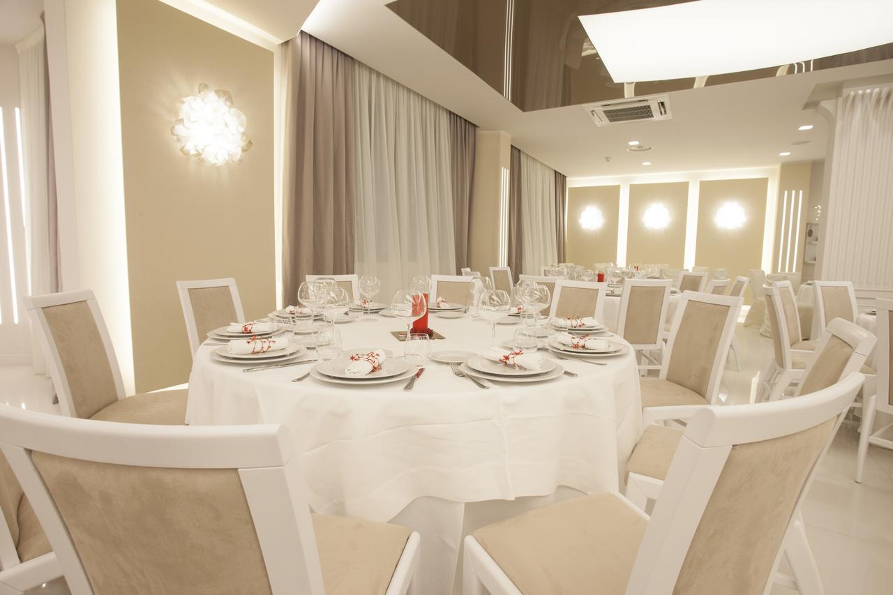 Hotel Ristorante Europa Venticano Extérieur photo